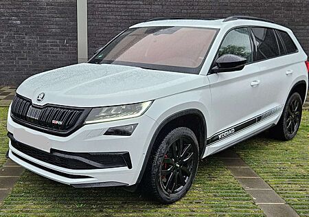 Skoda Kodiaq 2.0 RS 5 Sitzer