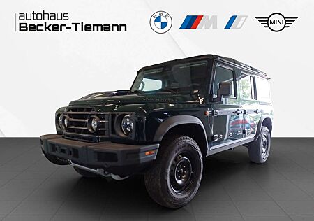 Ineos Grenadier Station Wagon AHK, 3x Diff., Elektrik-Paket