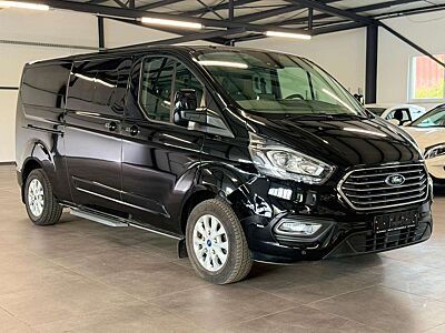 Ford Tourneo Custom Titanium LED+KAM+LEDER+SHZ+9SITZ