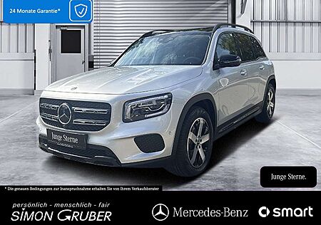 Mercedes-Benz GLB 220 d 4M Pano MBeam HUD 360 Memo AHK 7Sitze