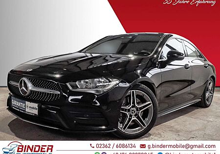 Mercedes-Benz CLA 200 d*AMG SPORT*VOLLE GARANTIE*NEUE TÜV*TOP*