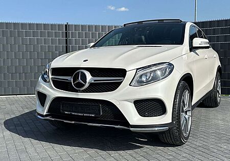Mercedes-Benz GLE 350 d Coupé 4M*AMG*PANO*360*STHZ*COMAND*LEDER