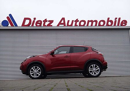 Nissan Juke 1.2 Gerne Finanzierung +++