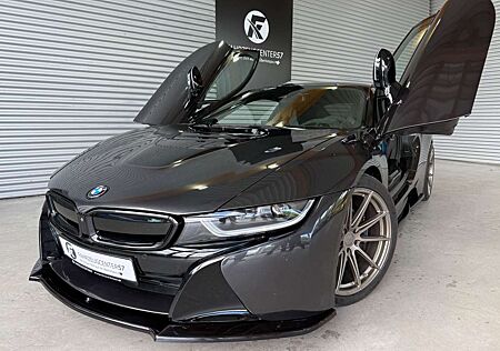 BMW i8 Coupe /HUD/HIFI/CARPLAY/360°/ALCANTARA