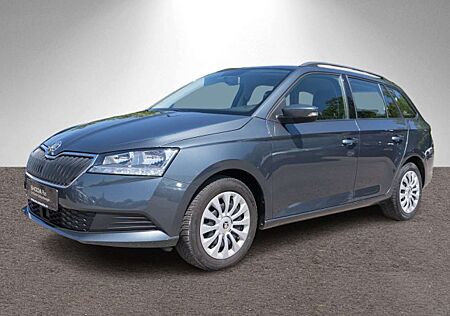Skoda Fabia Combi Ambition 1,0 TSI Klima PDC SHZ