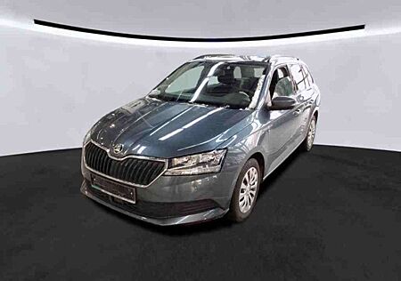 Skoda Fabia Combi Ambition 1,0 TSI Klima PDC SHZ