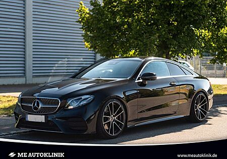Mercedes-Benz E 300 Coupe AMG-Line *360*Burmester*Pano