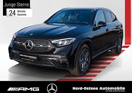 Mercedes-Benz GLC 300 d 4M AMG AHK MBUX LED SHZ KEYLESS-GO