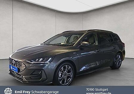 Ford Focus Turnier 1.0 EcoBoost Hybrid ST-LINE X