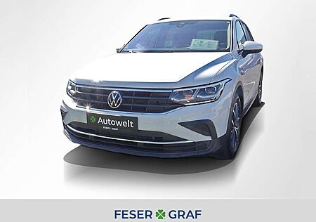 VW Tiguan Volkswagen Life 2.0 TDI DSG Navi AHK Kamera LED