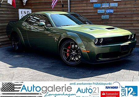 Dodge Challenger 6,4L WIDEBODY Schalter BREMBO Scat