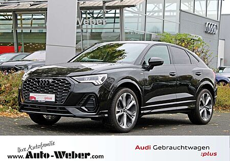Audi Q3 Sportback 35TFSI S LINE PANO SONOS STANDHZ VC