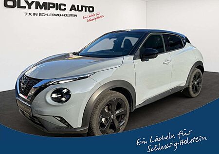 Nissan Juke 1.0 DIG-T DCT Tekna SITZHZ 360°CAM LED NAVI