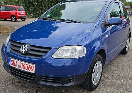 VW Fox Volkswagen Basis
