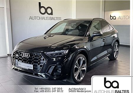 Audi SQ5 Sportback 21/Matrix/NaviPlus/Virtual/AHK/ACA