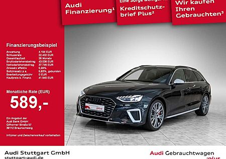 Audi S4 Avant 3.0 TDI qu Matrix Keyless virtC 360° B&O