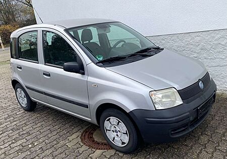 Fiat Panda LPG Klima