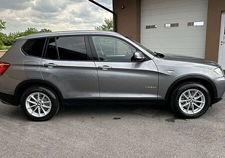 BMW X3 xDrive 2.0d Automatik