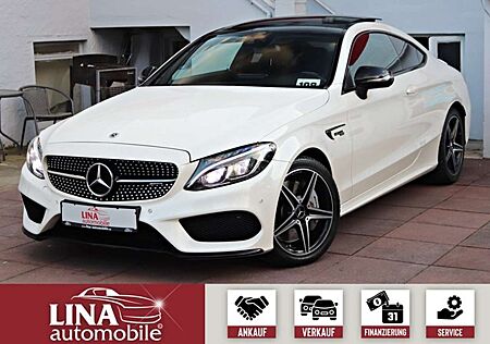 Mercedes-Benz C 43 AMG Coupe 4M PANO*PAGA*Kamera*Multibeam*