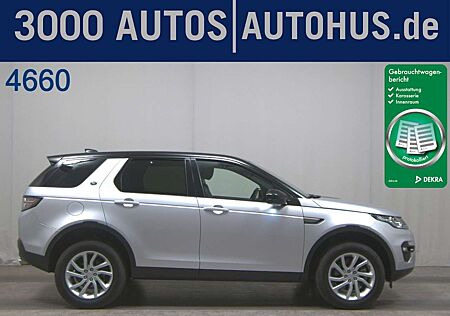 Land Rover Discovery Sport 2.0 TD4 Xenon Navi AHK RFK Sound