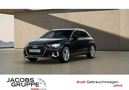 Audi A3 Sportback 35TFSI Smartphone Interface/AHK/APS+/SHZ