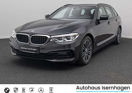 BMW 530 xD Sport Line 360°HUD DAB H K Komfort Alarm