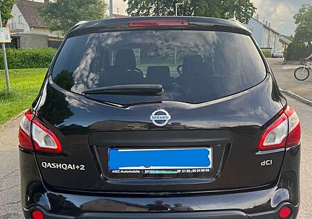 Nissan Qashqai+2 Qashqai+2 Qashqai+2 2.0 dCi DPF 4x4 Aut. tekna