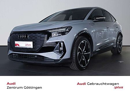 Audi Q4 e-tron Sportback S line 45 quat. +MATRIX+AHK