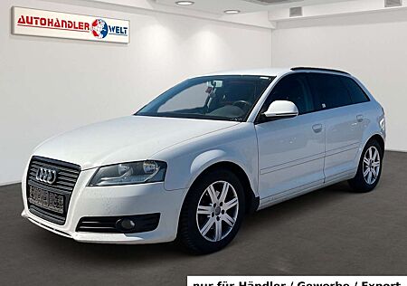 Audi A3 Sportback 1.8 TFSI Dual- AAC SHZ PDC