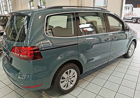 VW Sharan Volkswagen +1.4+TSI+DSG+Comfortline