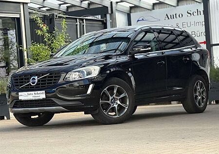 Volvo XC 60 XC60 D4 Ocean Race, AHK, Dual-Xenon, Nav, Leder,El.Heck
