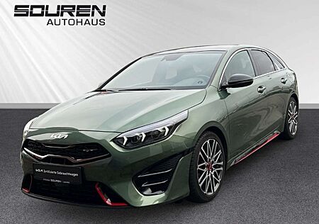 Kia Pro_ceed ProCeed / pro_cee'd GT Schiebedach + Navi +Leder+ Digitales Cockpit +