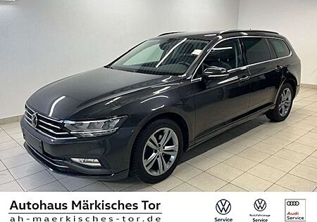 VW Passat Variant Volkswagen 2.0 TDI DSG Business+Navi+Leder+R