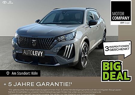 Peugeot 2008 1.2 PureTech 130 Allure +LED+CarPlay+Kamera+