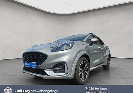 Ford Puma 1.0 EcoBoost Hybrid Aut. ST-LINE X