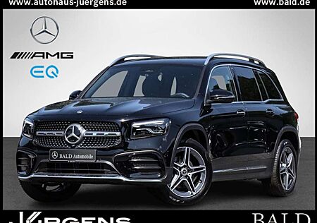 Mercedes-Benz GLB 180 AMG-Sport+Distr+MLB+Ambiente+Cam+LED+PTS