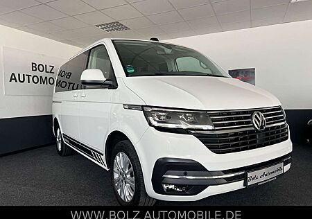 VW T6 Multivan Volkswagen T6.1 Multivan Gen-SIX Digital-Cockpit AHK LED