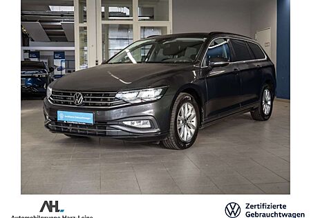 VW Passat Variant Volkswagen BUSINESS TSI DSG+AHK+ALU 16''+ACC+LED+NAVI+APP CON