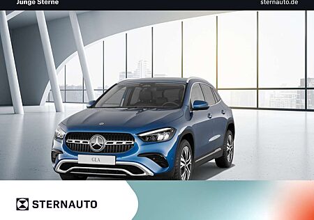 Mercedes-Benz GLA 200 Progr Adv RüKa Winterp Smartphone Integ