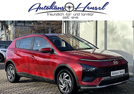 Hyundai Bayon 1.0 T-GDi DCT Trend BOSE-Sound Komfort-Paket Navi