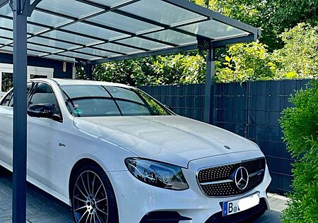 Mercedes-Benz E 43 AMG 4Matic 9G-TRONIC Widescreen, 360 Kamera, Burmester