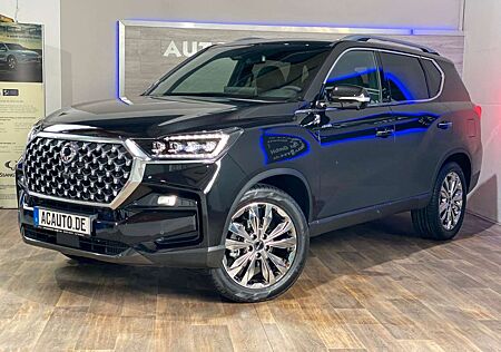 KGM Rexton Lux 2,2d 8AT +4WD+360°+LED+ACC
