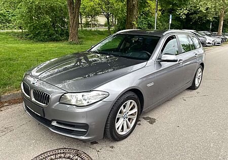 BMW 525 d Tour xDrive*Navi*HeadUp*LED*Spur*Leder*