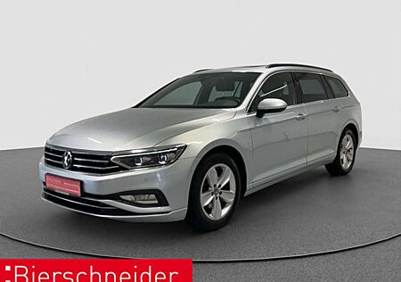 VW Passat Variant Volkswagen 2.0 TDI DSG Business MATRIX PANO