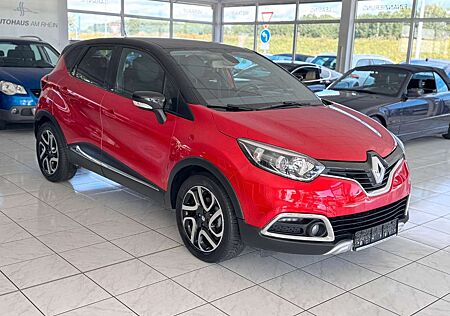 Renault Captur HellyHansen+Keyless-Go+Automatik+Navi+Kam