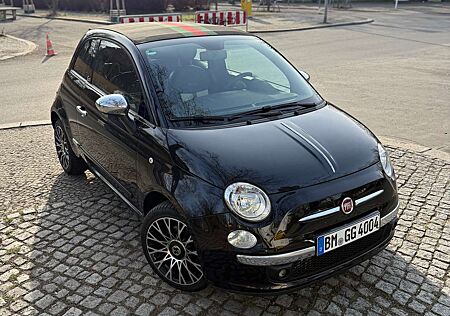 Fiat 500C 500 C 1.4 16V by Gucci