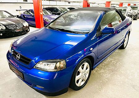Opel Astra G Cabrio 2.2 16V Bertone Automatik|Leder