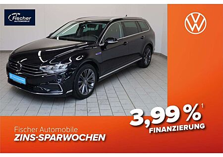 VW Passat Variant Volkswagen 1.4 eHybrid GTE
