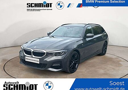 BMW 320 d Touring M Sport + 2Jahre-BPS.-GARANTIE