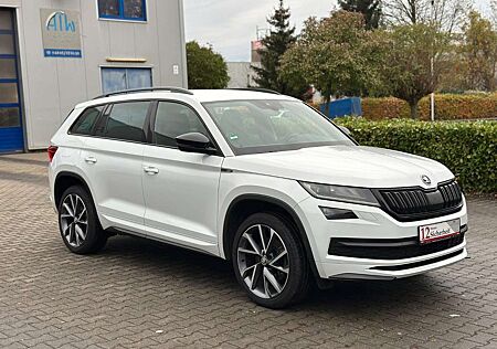 Skoda Kodiaq Sportline 4x4 Garantie*LED*Ambiente*Navi*